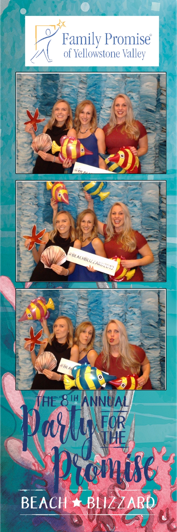 Party for the Promise | View more photos from the event at gallery.photoboothbillings.com/u/PhotoBoothBillings/Party-for-the-Promise